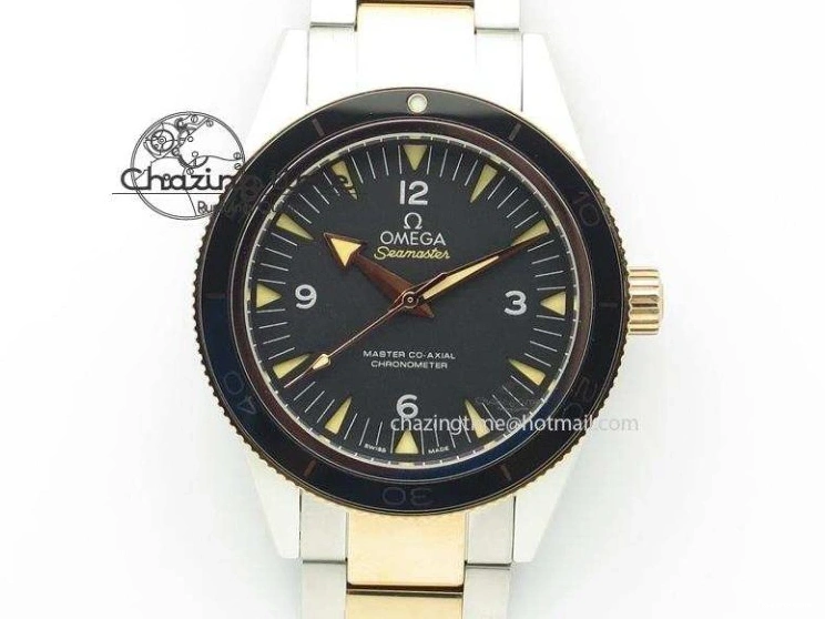 0210 Seamaster Diver 300M SS Blue Ceramic Bezel JVSF 1:1 Best Edition Blue Dial on SS Bracelet A SportInspired 7792